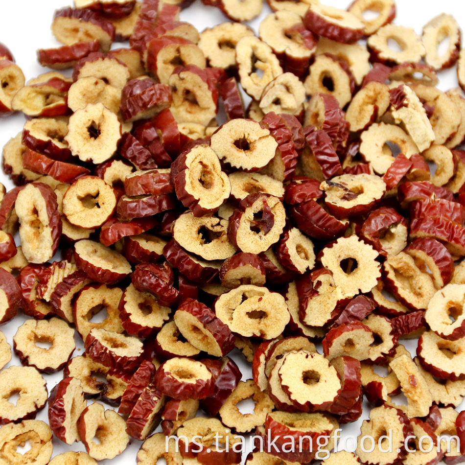Dehydrated Red Jujube